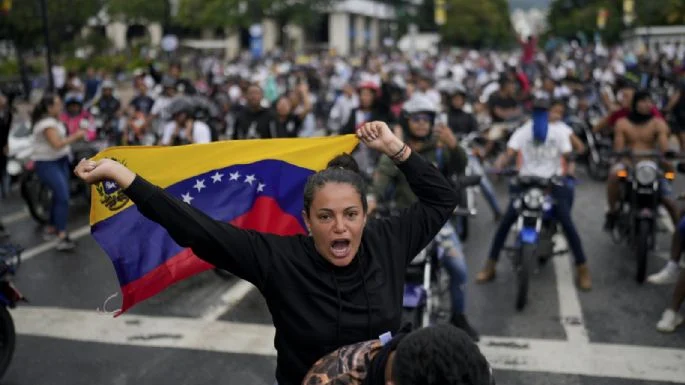 Denuncia ONU un “clima de miedo” en Venezuela