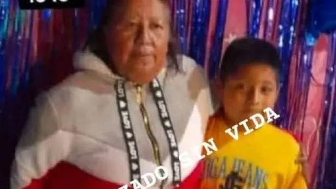 Localizan muerto a niño de diez años en patio familiar
