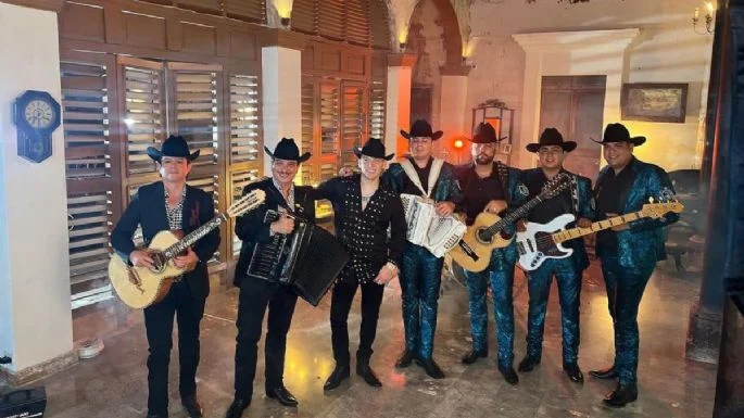Prohíben a los Alegres del Barranco tocar “narcocorridos”