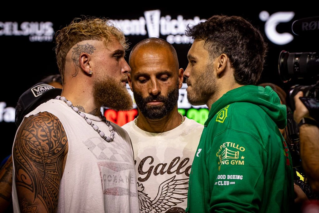 Dedica Chávez Jr. su pelea con Jake Paul a migrantes indocumentados