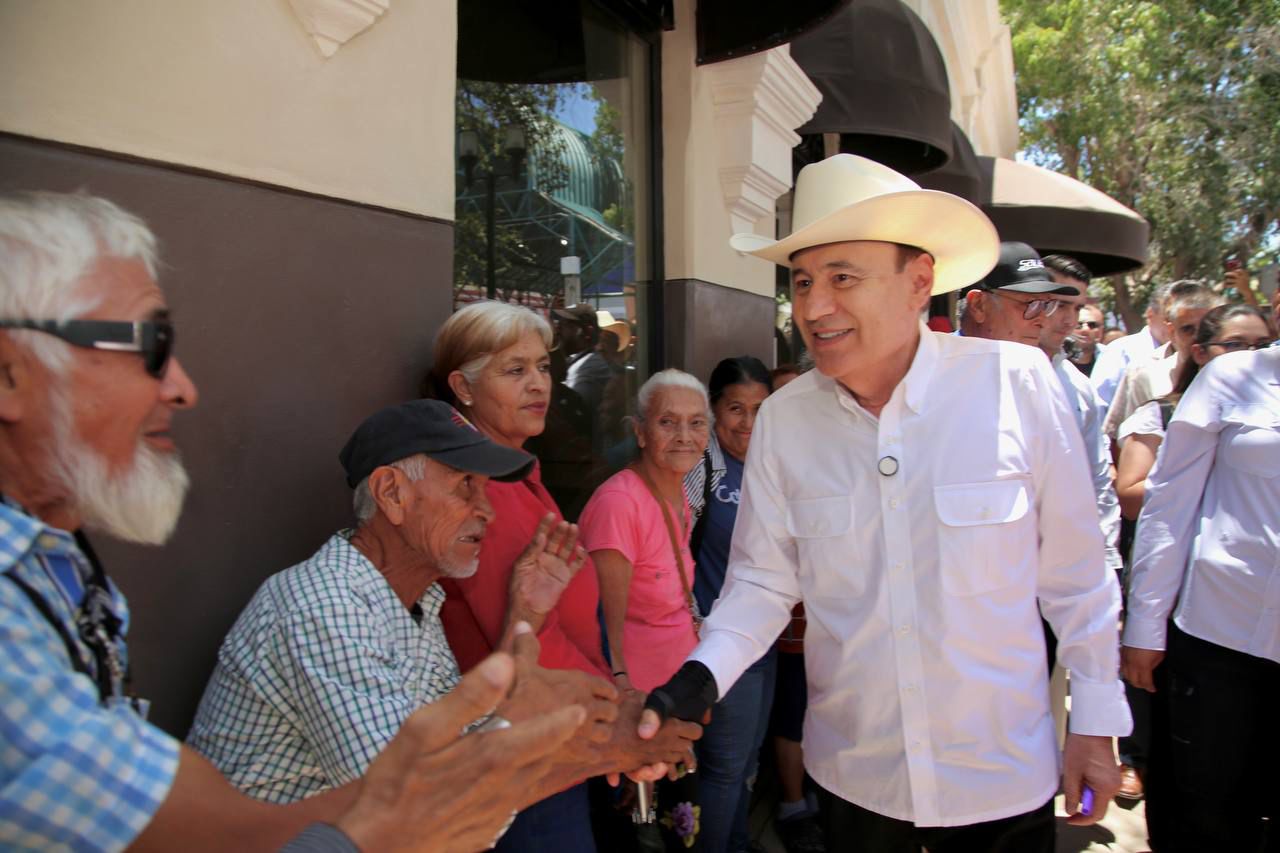Para los de a Pie/LAP Luis Fernando Oropeza