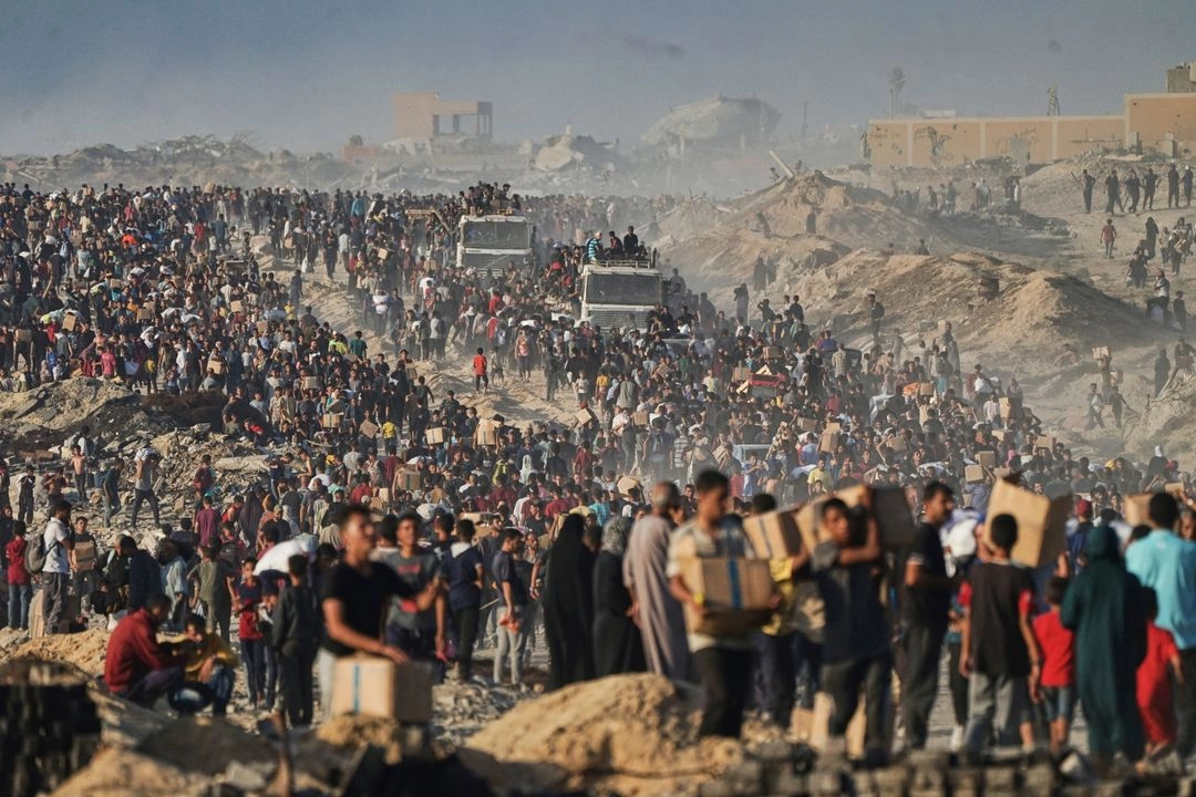 Deja nuevo ataque israelí ocho muertos en Gaza