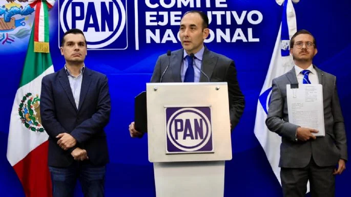PEDIRÁ ACCIÓN NACIONAL ANULACIÓN DE ELECCIÓN JUDICIAL: GIL ZUARTH