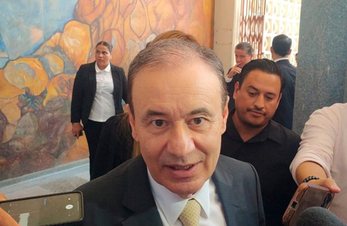 DESMIENTE GOBERNADOR DURAZO SUPUESTA RESTRICCIÓN PARA INGRESAR A ESTADOS UNIDOS