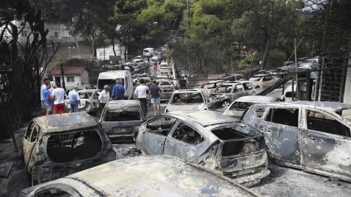 Sentencian a exbomberos por muerte de cien personas