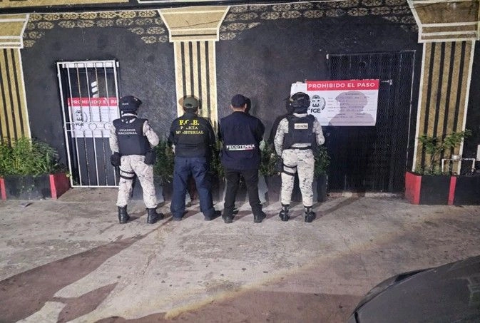 Rescatan a mujeres obligadas a ejercer la prostitución