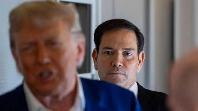 RESTRINGIRÁ ESTADOS UNIDOS LAS VISAS A FAMILIARES Y SOCIOS DE NARCOS: MARCOS RUBIO