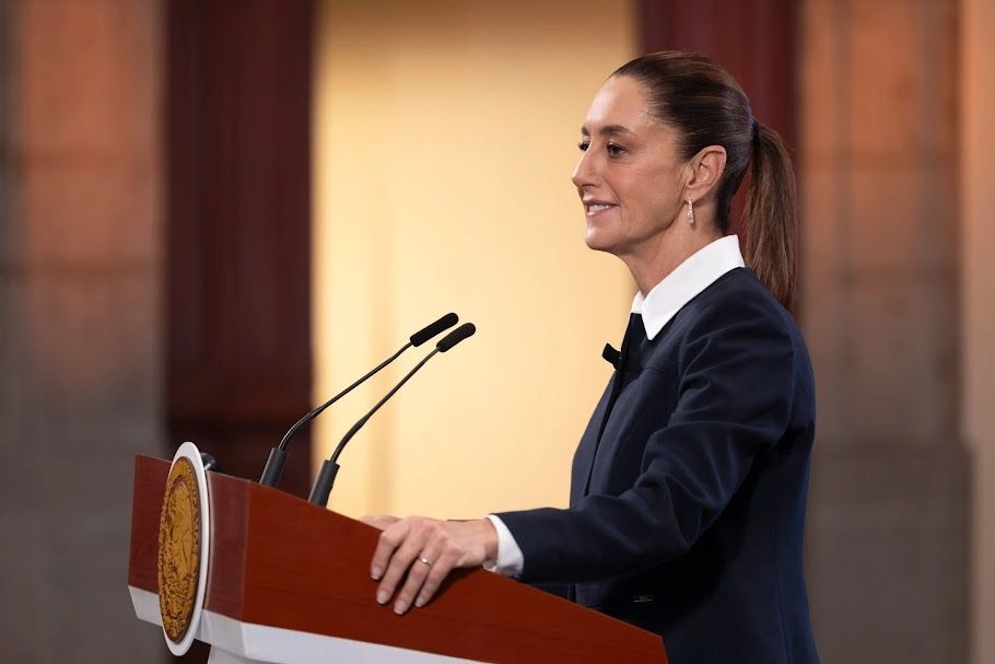 RESPONDERÁ MÉXICO A ESTADOS UNIDOS SI NO HAY ACUERDO SOBRE ARANCELES A ACERO Y ALUMINIO: SHEINBAUM