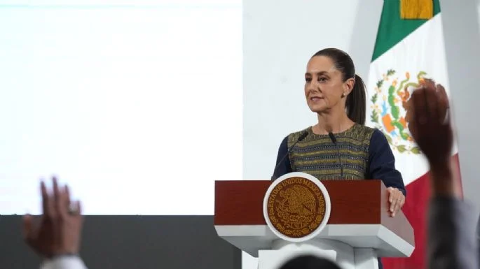 Cierra filas Conago con la presidenta Sheinbaum tras dichos de EU
