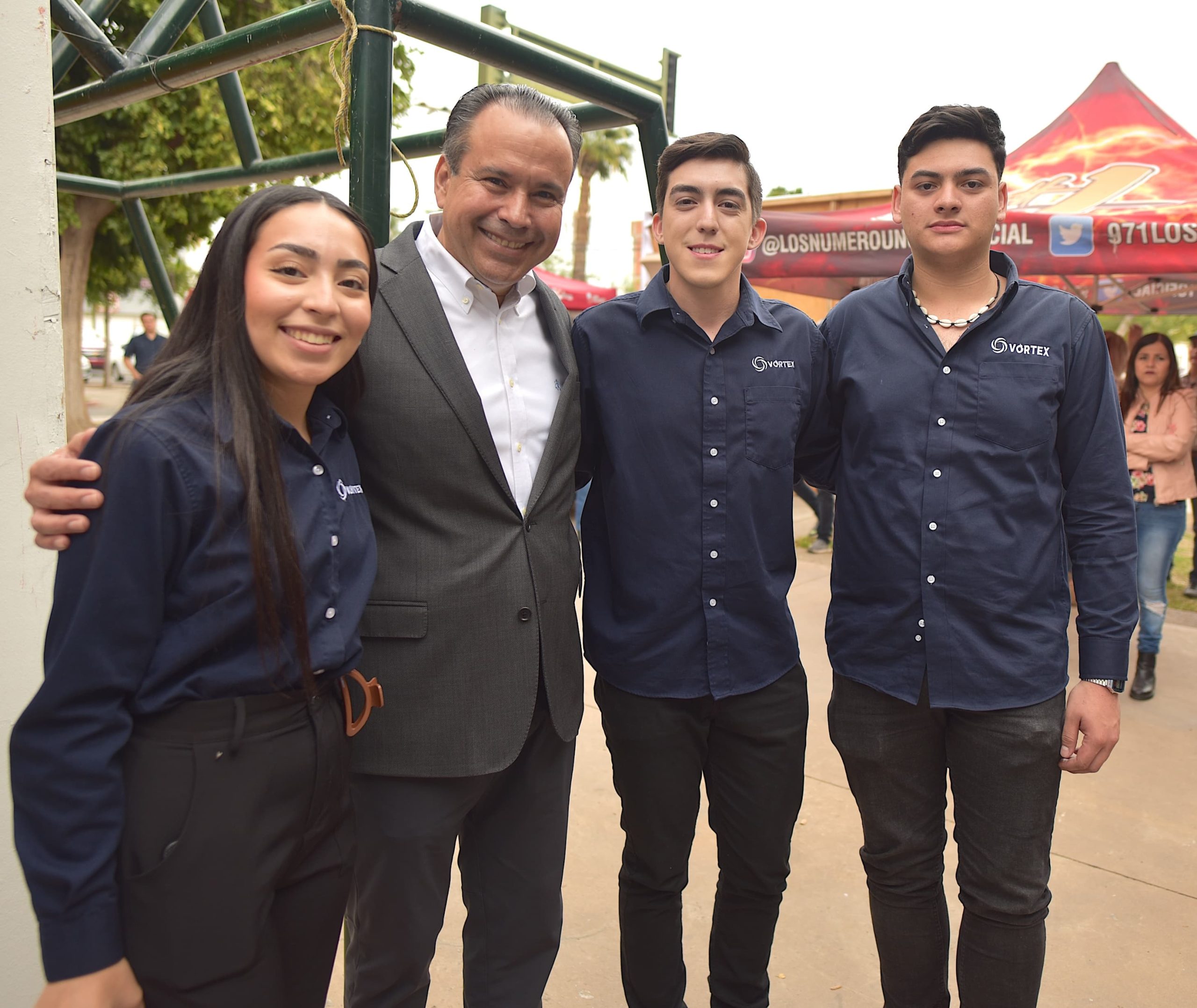 SE CONSOLIDA HERMOSILLO EN PRIMER LUGAR NACIONAL EN EMPLEO: TOÑO ASTIAZARÁN