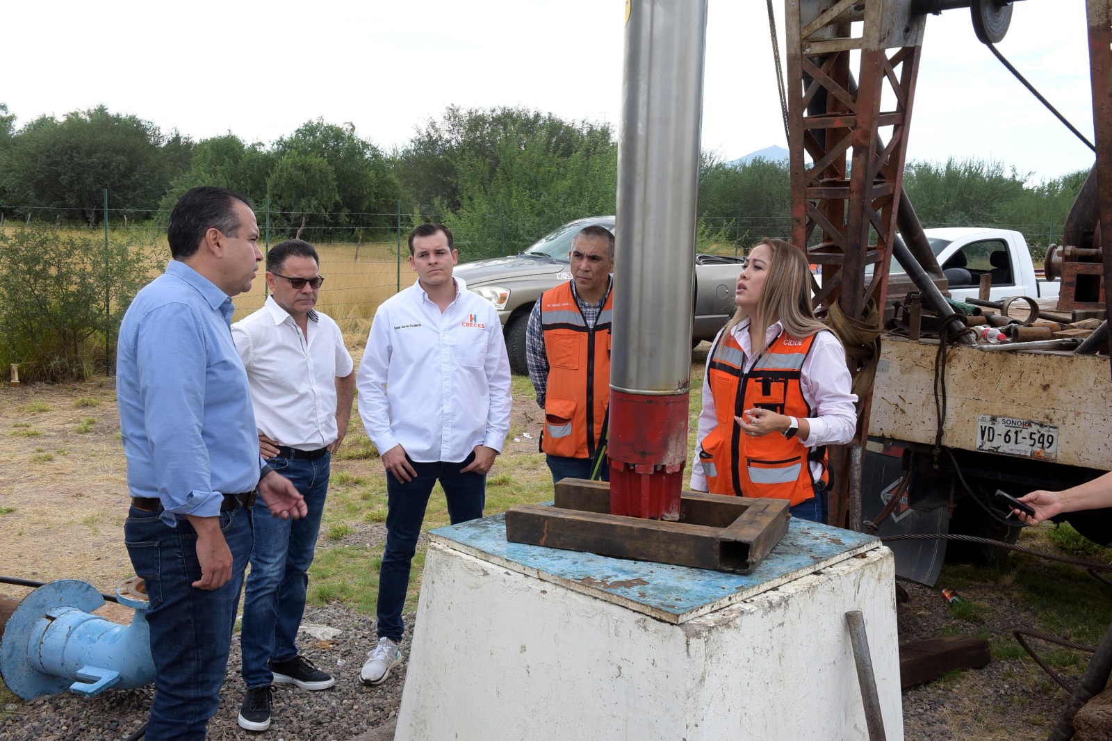 AVANZA HERMOSILLO EN GARANTIZAR ACCESO AL AGUA PARA CONSUMO HUMANO: TOÑO ASTIAZARÁN