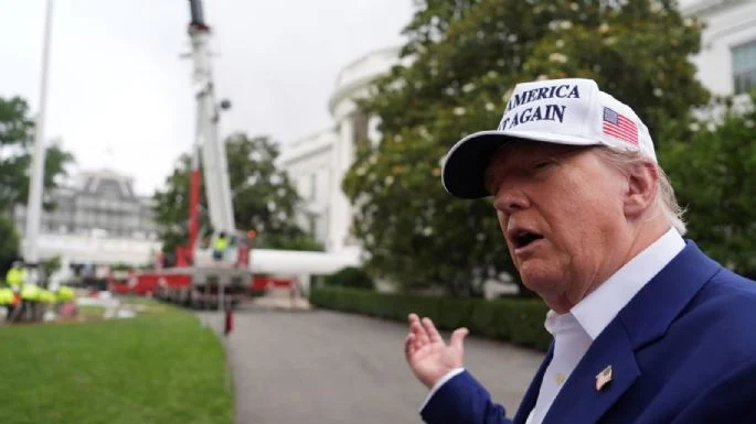 SUBEN DE TONO LAS OFENSAS VERBALES ENTRE TRUMP Y AUTORIDADES IRANÍES