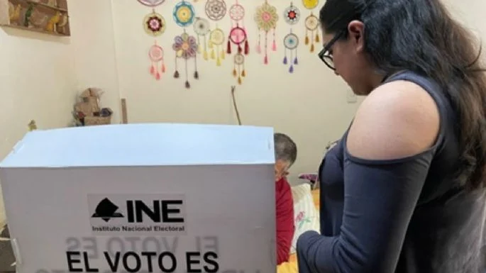 ROBAN MAS DE 131 MIL BOLETAS PARA VOTAR EN ELECCIÓN JUDICIAL EN CHIAPAS; NO HAY DETENIDOS AUN