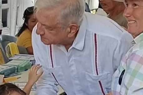 El Zancudo/Arturo Soto Munguía