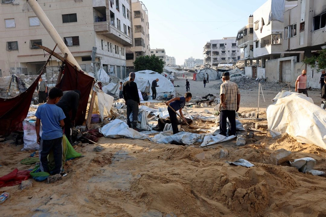 Continúan los ataques de Israel a Franja de Gaza; ahora mueren 23