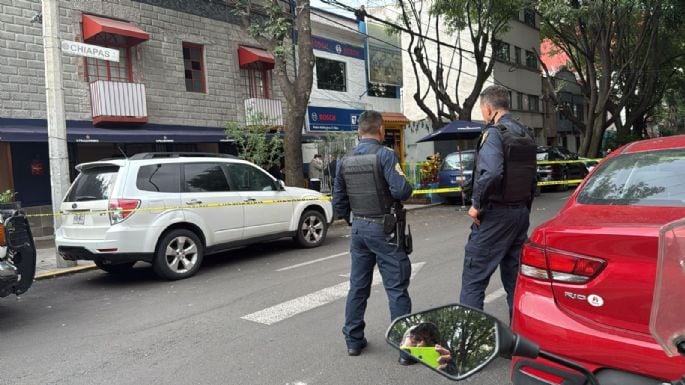 Registra CDMX tres ataques directos que cobra la vida dos vidas