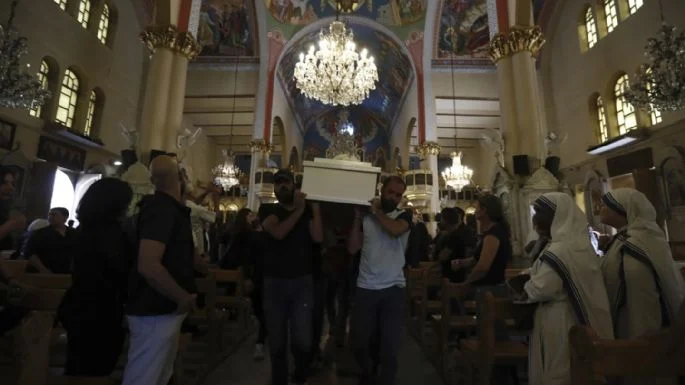 Atribuyen ataque a iglesia a célula del Estado Islámico
