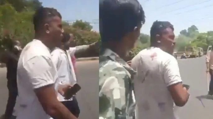 Se desploma avión en la India; hay al menos 241 muertos