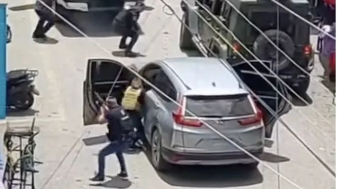 Abaten a balazos a cuatro presuntos implicados en muerte de policías