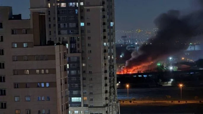 Los niños pagan el precio mas alto de guerra Israel-Irán: Unicef
