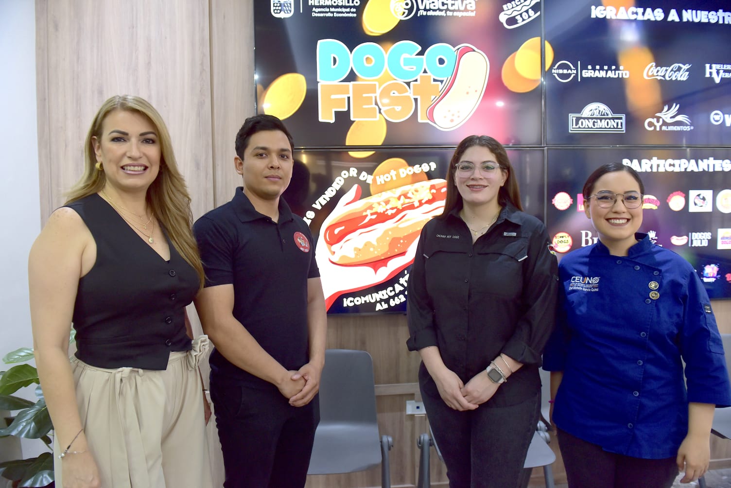 Alista ayuntamiento segunda edición del “Dogo Fest”