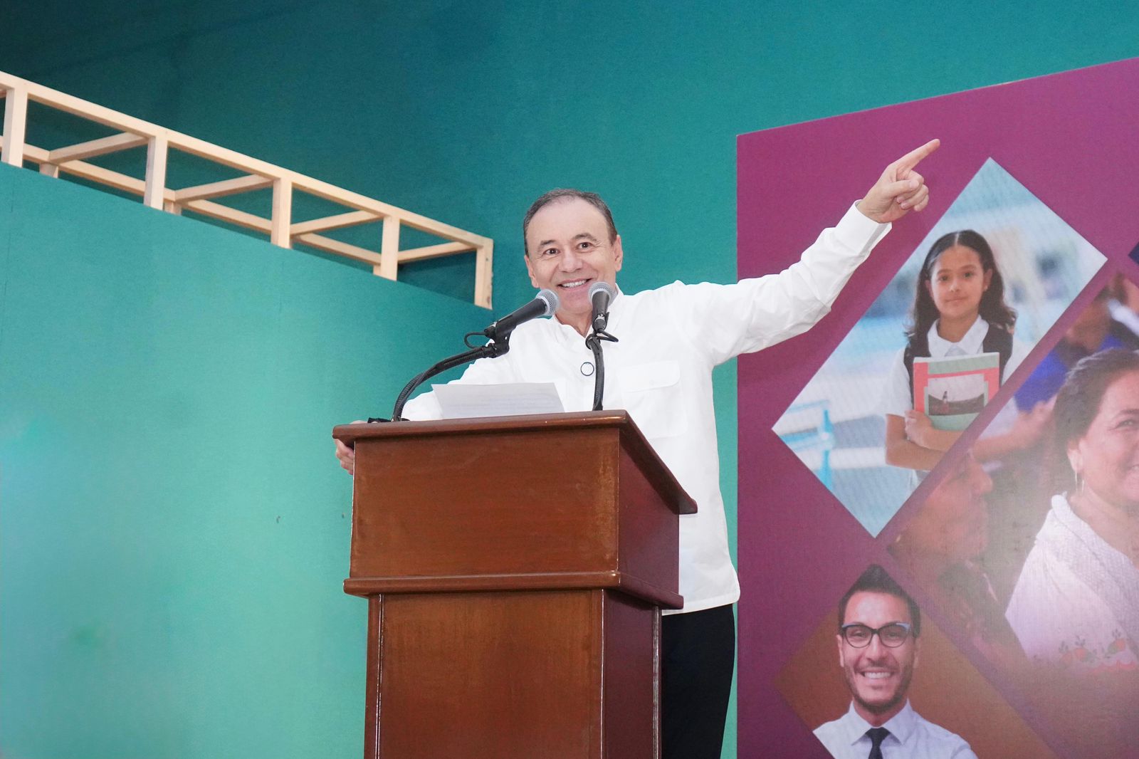 Para los de a Pie/LAP Luis Fernando Oropeza