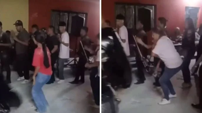 DEJA ATAQUE DIEZ MUERTOS Y LESIONADOS EN FIESTA PATRONAL; LA PRESIDENTA LO “LAMENTA”