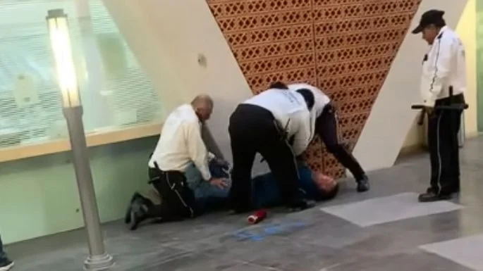 Se deslinda IMSS de golpiza a derechohabiente