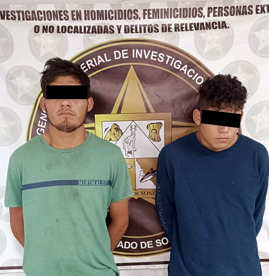 Capturan a hermanos acusados de tentativa de homicidio