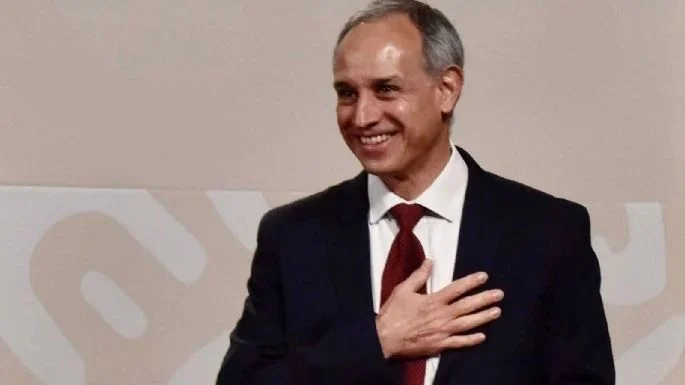 NOMBRAN A HUGO LÓPEZ-GATELL COMO REPRESENTANTE DE MÉXICO ANTE ORGANIZACIÓN MUNDIAL DE LA SALUD