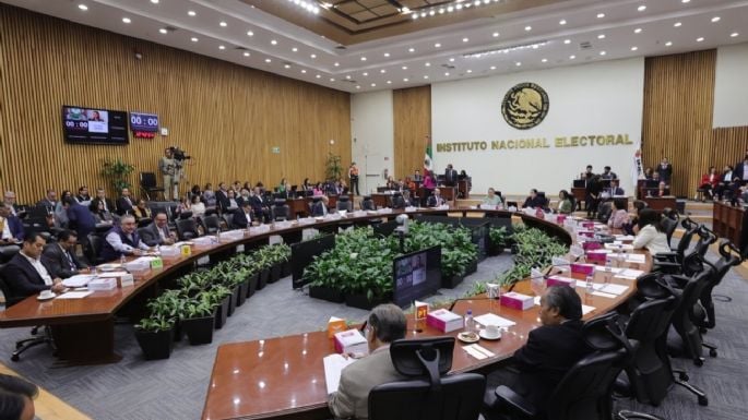 DETECTA INE A MAGISTRADOS DE CIRCUITO ELECTOS QUE INCUMPLEN CON CONSTITUCIÓN…!HASTA AHORITA!