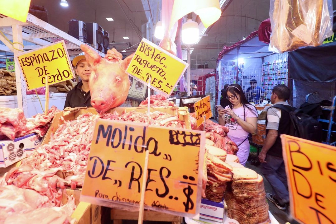 AUMENTO RÁPIDO DE PRECIOS DE MERCANCÍAS PROVOCA MAYOR INFLACIÓN EN MAYO: INEGI