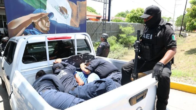 Se queda Juchitán sin policías; 218 elementos serán evaluados