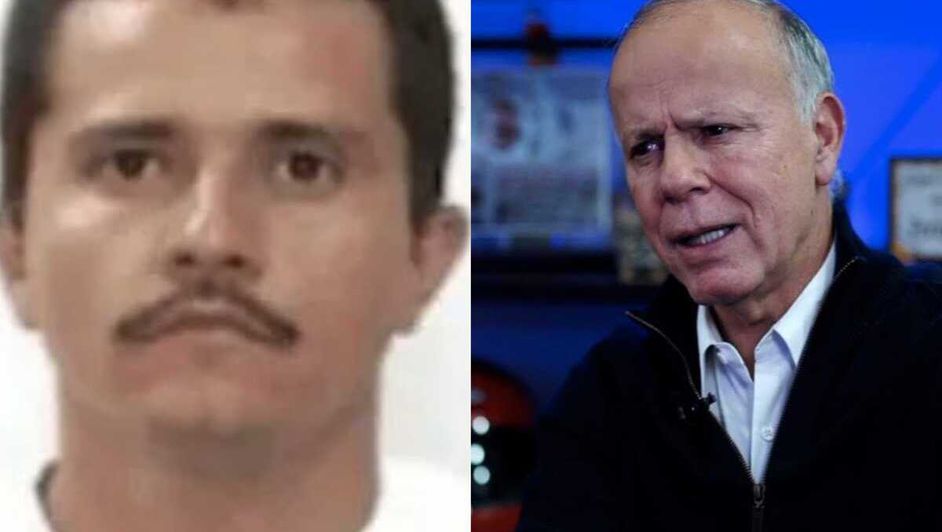 Atentado contra Ciro Gómez fue ordenado por CJNG: Fiscalía