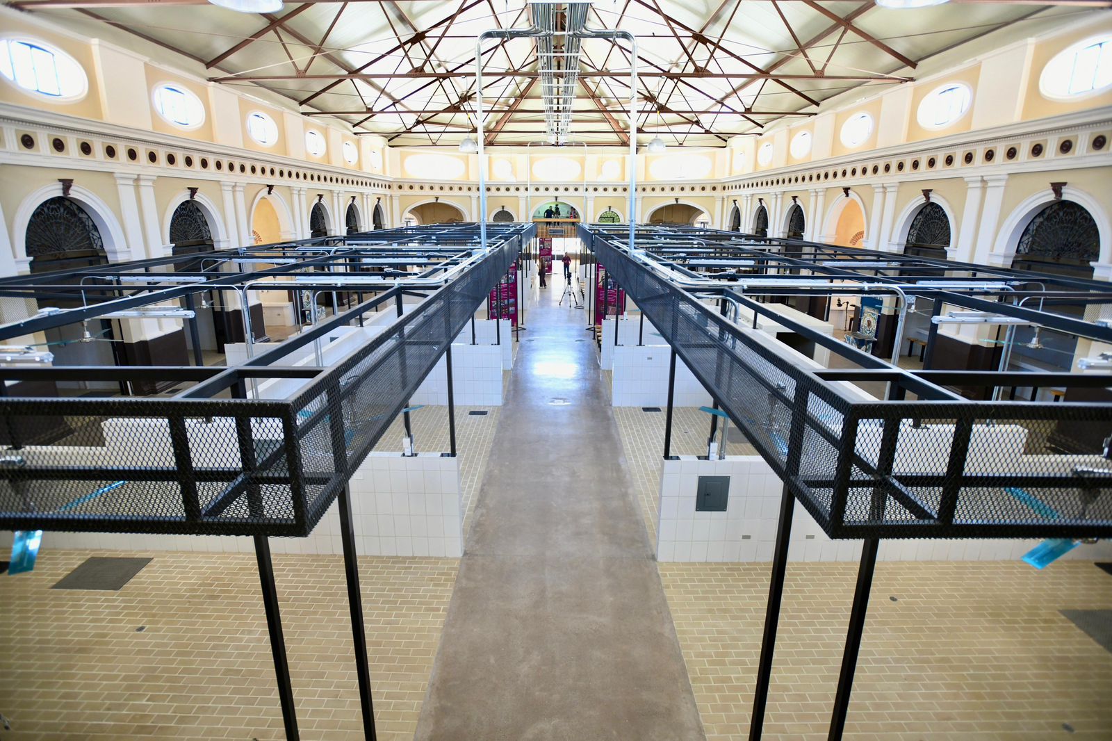 Será hasta finales de junio reapertura del Mercado Municipal