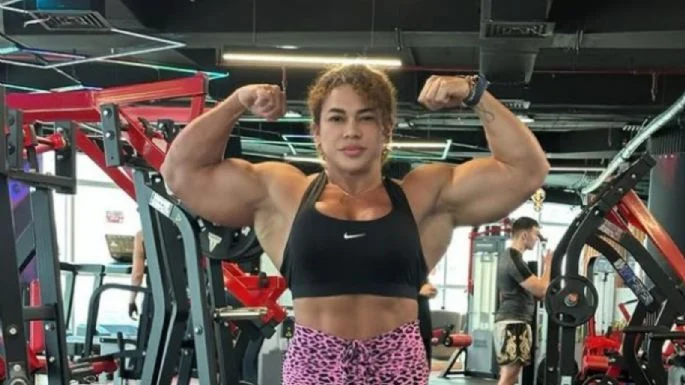 Asesinan a fisicoculturista conocida como “Mujer Hulk”
