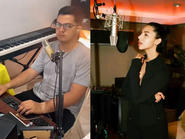 Causa críticas dichos de Ángela Aguilar sobre cantar con karaoke