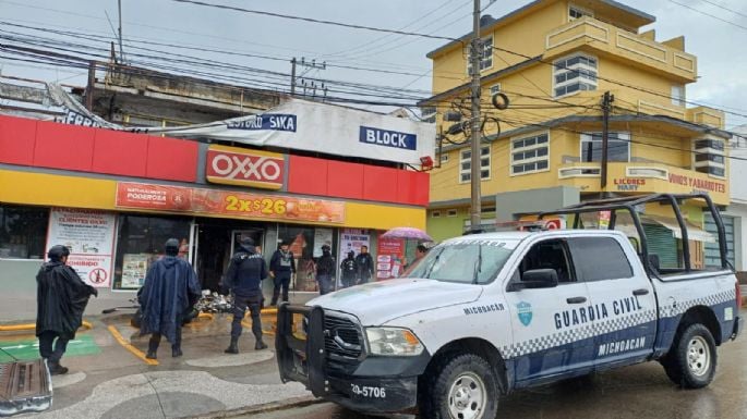 Muere niño y dos más lesionados en fuego cruzado
