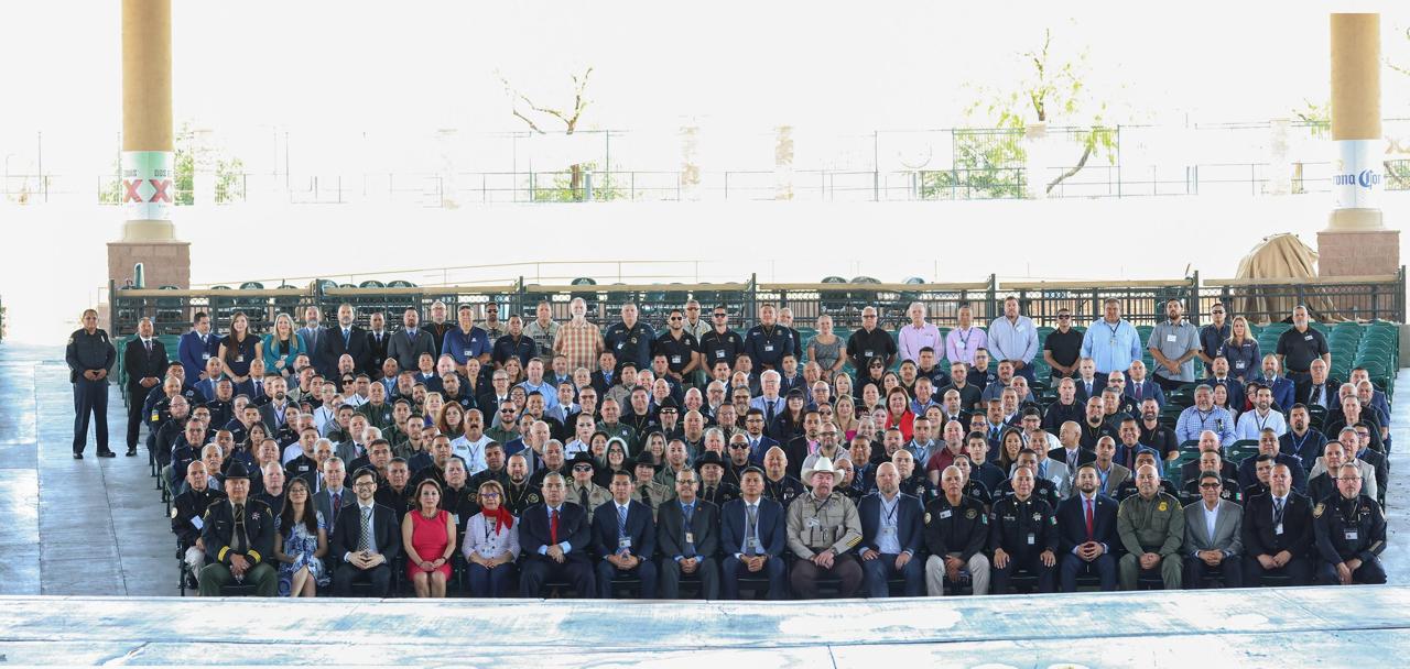 SE CAPACITAN AGENTES SONORENSES EN ESTADOS UNIDOS EN INVESTIGACIÓN POLICIAL