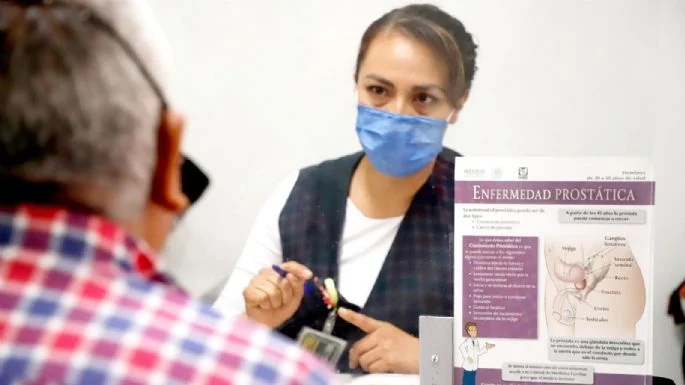 Evite el cáncer de próstata; pasos para prevenirlo