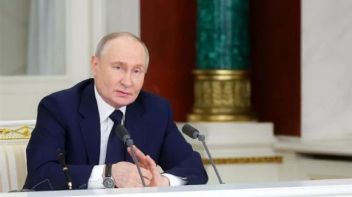 Agresión absolutamente injustificada de EU a Irán: Putin