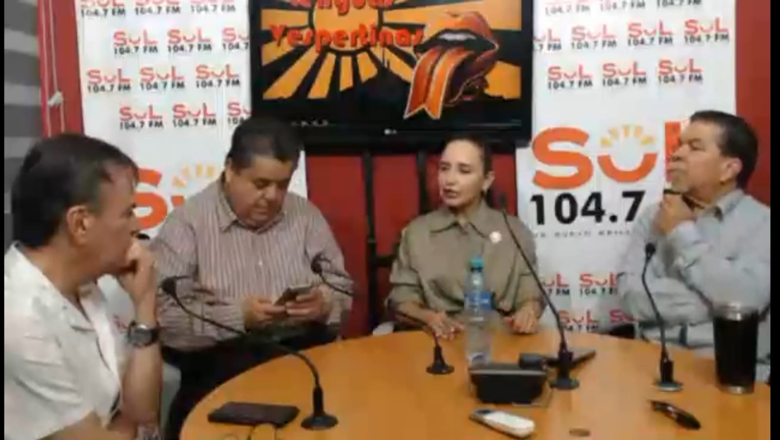 Para los de a Pie/LAP Luis Fernando Oropeza