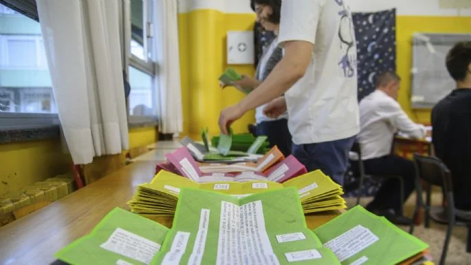 Fracasa referendo en Italia por baja participación de ciudadanos