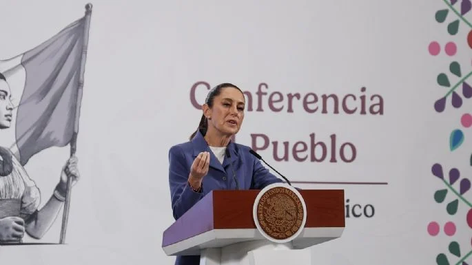Critica Sheinbaum al INE por “errores” en elección judicial