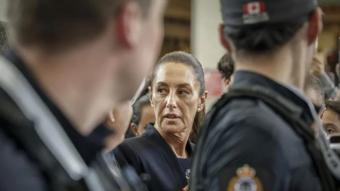 Se cancela encuentro Sheinbaum-Trump en cumbre G7: SRE