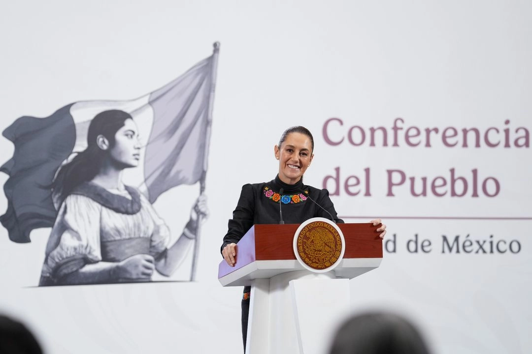No habrá protección para nadie: Sheinbaum