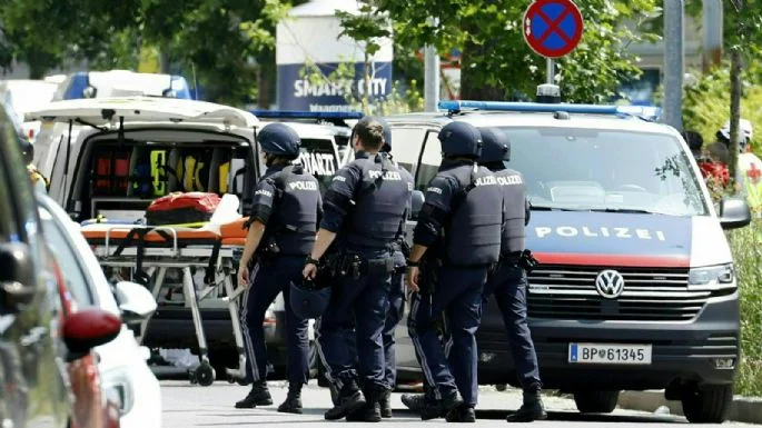 Mueren diez y varias heridos graves en tiroteo masivo