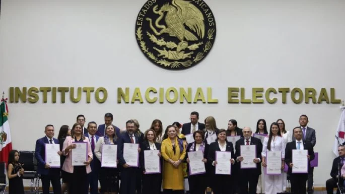 CUESTIONAN CONSEJEROS ELECTORALES EL USO DEL “ACORDEÓN”; FUE MAS GRAVE EN ELECCIÓN DEL TRIBUNAL DE DISCIPLINA JUDICIAL, DICEN