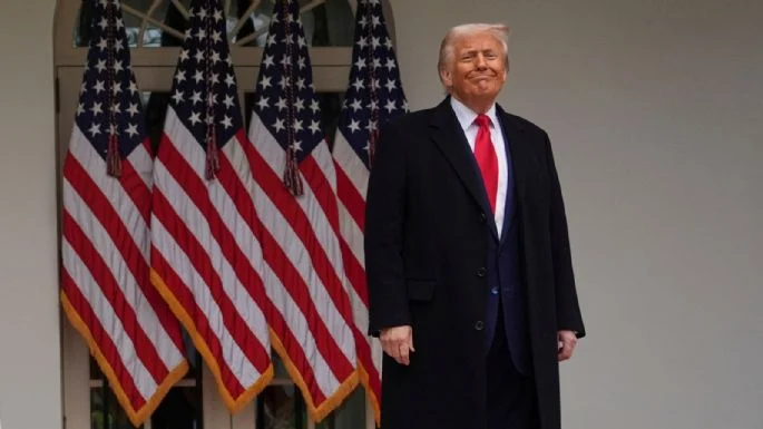 CUMPLE TRUMP SU AMENAZA E INCREMENTA EL ARANCEL A ACERO Y ALUMINIO MEXICANO