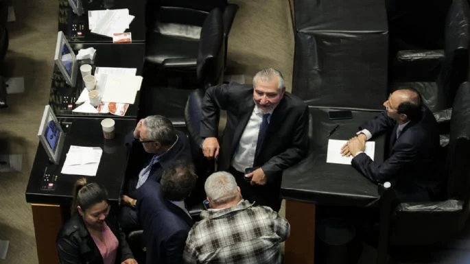 Sigue firme la continuidad de senador López: Ignacio Mier